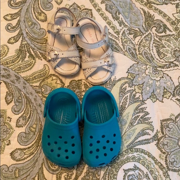 stride rite crocs